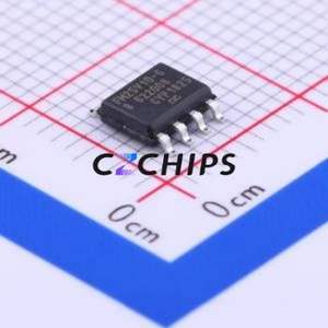 Original et nouveau FM25V10-GTR SOIC-8 Circuit intégré IC puce ferroélectrique RAM (FRAM) - Product Image 1