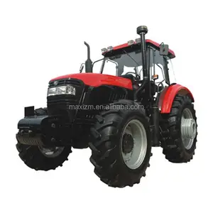 Guter Betriebs zustand LUTONG LT604 60HP Leistungs starker Traktor zum Verkauf