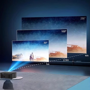 YDH-Z2 Hot Bán 4K Chiếu <span class=keywords><strong>2400</strong></span> <span class=keywords><strong>Lumens</strong></span> Android 12 Tự Động Keystone Chỉnh 235 Inch Của Nhãn Hiệu Tập Trung Trong Nhà Máy Chiếu Di Động 4K - Product Image 4