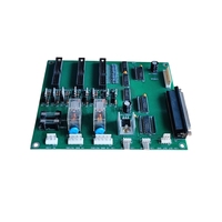 Accessoires pour borne d'arcade JSJM Amusement Game Center, pièces de jeu de basket-ball, carte de contrôle IO, carte PCB, JSJM-XLR1050