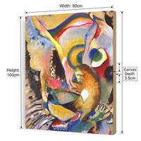 Peinture à l'huile sur toile peinte à la main, sur mesure, grande taille, multicolore, texture épaisse, couteau à palette, art abstrait pour la décoration du salon