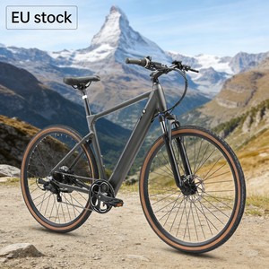 Bicicleta Eléctrica Todoterreno YANGOR con Marco de Aluminio, 36V 10.4AH, 25KM/H, Bicicleta de Montaña Eléctrica Económica en Venta - Product Image 1