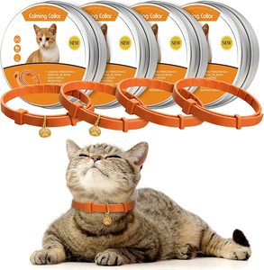<span class=keywords><strong>Collar</strong></span> calmante con fórmula de feromonas para reducir la ansiedad de mascotas, a precio de fabricante - Product Image 2