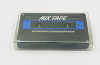 Cassette en forme de clé usb