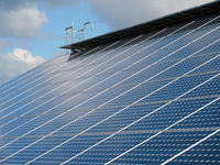 Panneau solaire puissant et flexible 600W avec technologie bifaciale avancée à demi-cellules