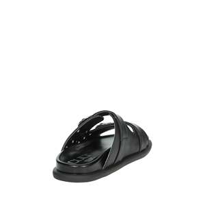 Pantuflas de Moda Cult Girls T 280 Negras con Peluche - Product Image 3