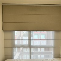 Rideaux ondulés de qualité hôtelière, rideaux isolants thermiques, voilages blancs, rideaux plissés pour usage intérieur