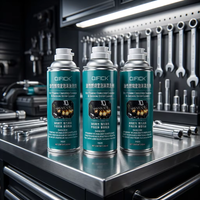 Nettoyant moteur moussant entièrement synthétique sans résidus, 100 % approuvé par le contrôle qualité, nettoie en profondeur les chambres de combustion et l'admission du moteur