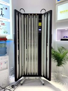 Appareil de rayonnement ultraviolet nb-uvb photothérapie 311 nm cabine UV thérapie par la lumière UVB pour le traitement du psoriasis KN-4004B de noyau - Product Image 2