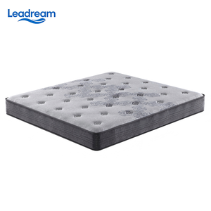 Colchón de Muelles Ensacados de Lujo Personalizado para Hotel 5 Estrellas, Tamaños King y Queen, Ideal para Uso Doméstico y Hotelero - ¡Venta Caliente! - Product Image 1
