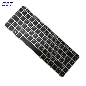 ซันเร็กซ์แป้นพิมพ์แล็ปท็อปสำหรับ HP EliteBook 840 G3 745 G3 840 G4 745 G4 FR รูปแบบ - Product Image 1