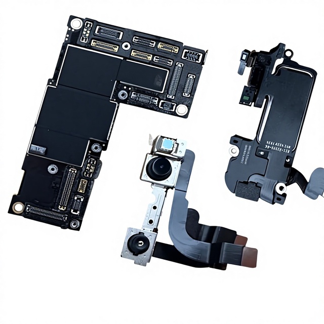 Original Unlocked Mobile Phone Cell Phone Motherboard for Iphone11 12 13 14 15 Plus X Xs Xr 11 12 Logic Board