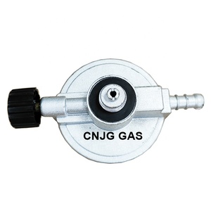 Regulador de <span class=keywords><strong>Gas</strong></span> GLP para acampar de baja presión de seguridad CNJG, regulador de estufa de <span class=keywords><strong>Gas</strong></span> para cocina, regulador de cilindro de <span class=keywords><strong>Gas</strong></span> GLP ajustable - Product Image 4