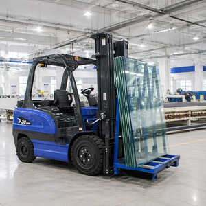 Montacargas Eléctrico de 2 Toneladas con Batería de Litio OEM para Almacenes Interiores, Ahorro de Energía - Product Image 1
