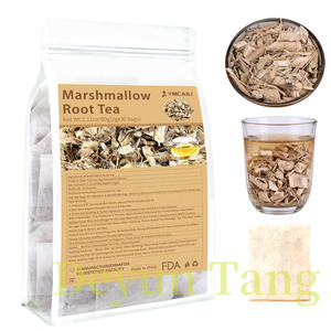 Bustine di tè alla radice di marshmallow 2g*30 confezioni. Tè alle radici di marshmallow <span class=keywords><strong>per</strong></span> purificare il calore e rimuovere l'umidità. Bustine di <span class=keywords><strong>tisana</strong></span> cinese. - Product Image 1
