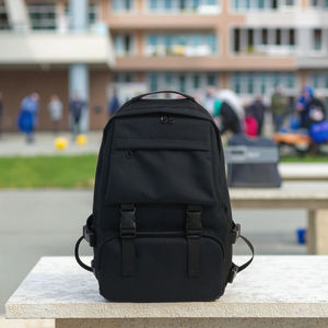 Custom 2025 Soft School Bags Business Laptop Student Bag Bagpack Women <b>Backpacks</b> School Travel <b>Backpack</b> - Product Image 1