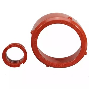 Anillo de silicona resistente al aceite para motores diésel Mercedes-Benz 642, pieza de sellado automotriz Turbo Ring A6420940080 - Product Image 4