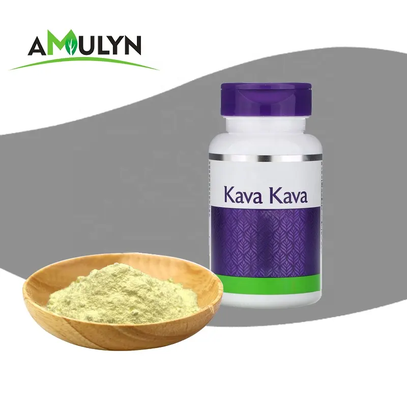 ผงราก Kava สารสกัด70% kavalactones 30% kavalactone