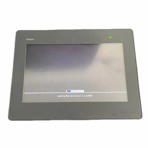 Pantalla Táctil Industrial de Alta Gama HMIGXU5512 HMIGXU3512 HMIGXU5500 HMIGXU5512 HMIGXU3500 de 10.1 Pulgadas, 24 VCC - Product Image 1