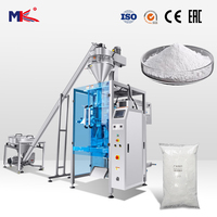 Machine d'emballage automatique haute vitesse pour poudre de lait et de farine, machine de remplissage et de scellage pour poudre alimentaire protéinée, prix usine