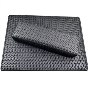 Russian <b>Log</b> Nail Art Hand Pillow Comfortable and Soft High-end Japanese Nail Art Pillow Gray Shop Special Tools - Product Image 1