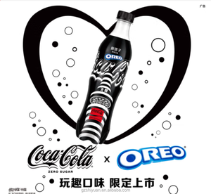 Nouveauté oreo <span class=keywords><strong>coca</strong></span> oreo <span class=keywords><strong>cola</strong></span> vente en gros de boissons gazeuses soda sans <span class=keywords><strong>sucre</strong></span> boisson boissons exotiques soda aromatisé oreo - Product Image 6