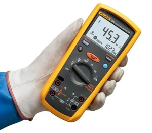 Multimètre d'isolation haute précision 1577 (Mégohmmètre) pour véhicules à énergie nouvelle - Product Image 3