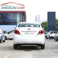 Para JAC IEV7 New Energy Vehicle 4 puertas 5 plazas sedán puro coche eléctrico con gran promoción