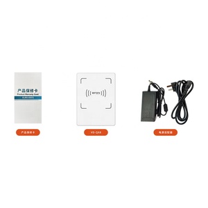 Vanch Máy tính để bàn RFID UHF Reader 902 ~ 928MHz ISO18000-6C 3dBi Gen2 RFID Máy tính để bàn đầu đọc Nhà Văn Máy tính để bàn USB RFID Reader - Product Image 6