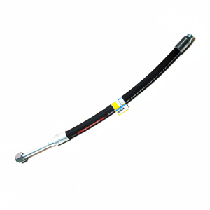 QSP <b>Power</b> Steering <b>Hose</b> Rubber & Steel OEM A9709970282 Axor 1840LS/L 1518 Model 50657 New 2002-2012 - Product Image 2