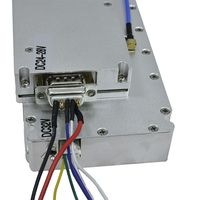 100W 1500-2500mhz DDS Module Anti FPV Module GaN système de défense amplificateur Module de puissance fréquence personnalisée