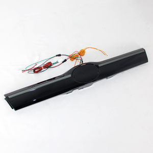 New MINGLIDA 100W 12V <b>LED</b> Taillights Rear Lamp with Turn/Brake <b>Light</b> for Raize 2016-2023 Retrofit Upgrade - Product Image 2