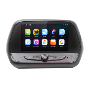 Radio <span class=keywords><strong>de</strong></span> Coche <span class=keywords><strong>Android</strong></span> 13 <span class=keywords><strong>de</strong></span> 8 Pulgadas <span class=keywords><strong>de</strong></span> la Mejor Calidad, Sistema <span class=keywords><strong>de</strong></span> Unidad Principal <span class=keywords><strong>de</strong></span> <span class=keywords><strong>Audio</strong></span> <span class=keywords><strong>para</strong></span> Chevrolet Camaro 2015-2021, Reproductor Multimedia Estéreo <span class=keywords><strong>para</strong></span> Coche, Cámara <span class=keywords><strong>de</strong></span> 360 Grados - Product Image 1