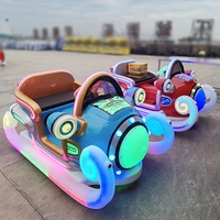 Jouets à piles de haute qualité pour adultes et enfants, voitures pare-chocs de traîneau de noël, véhicules de loisirs pour enfants, véhicules électriques