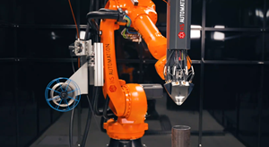Station de peinture robotisée KUKA anti-explosion, <span class=keywords><strong>robot</strong></span> industriel de précision à 6 axes pour la finition et le revêtement des pièces automobiles - Product Image 3