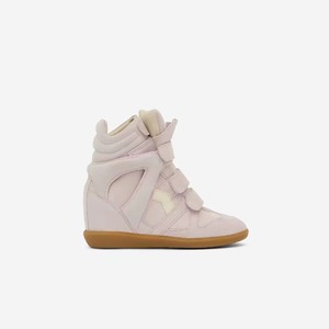 Baskets compensées montantes personnalisées unisexe à talon compensé invisible avec fermeture Velcro, chaussures décontractées, vente en gros, directement du fabricant - Product Image 4