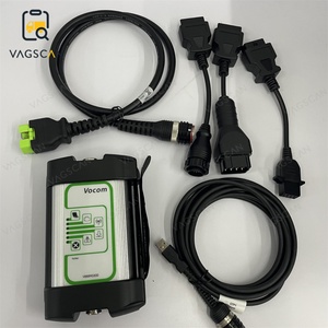Laptop CF52 para Vocom VOCOM 88890300, Herramienta de Diagnóstico para Camiones y Excavadoras, Compatible con EUR6 FH FM4 2.8.150 Premium Tech Tool - Product Image 4