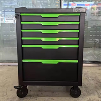 Chariot d'atelier professionnel robuste avec outils