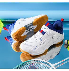 <span class=keywords><strong>Zapatillas</strong></span> de Bádminton de Fábrica, Económicas, Transpirables, para Adultos, Profesionales, Antideslizantes, para Pádel - Product Image 2
