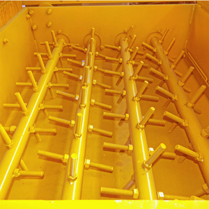 Máy làm khối tự động, máy gạch rỗng hiệu quả cao - Product Image 1