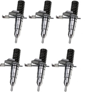 Jeringa mecánica al por mayor para CAT 127-8216, tamaño de émbolo de 8 mm, pieza 1278216 320B - Product Image 1
