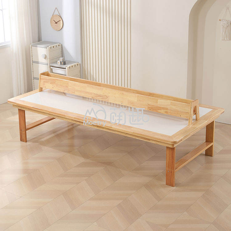 large drawing table with storage box 200*120cm