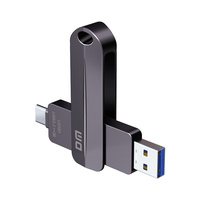 Clé USB à double interface haute vitesse Type C 128GB 256GB Solid State Drive US580