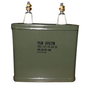 Pcg-3000-1000 1000uF 3000vdc tụ cho năng lượng lưu trữ 100A magnetizing Máy tụ - Product Image 4