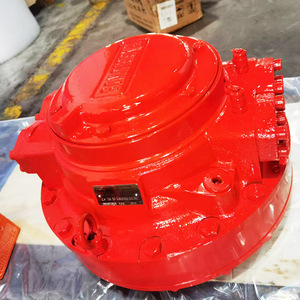 Motor Hidráulico Heglon CA50 25 Tipo Pistón de Alto Torque para Uso en Minas de Carbón - Product Image 1