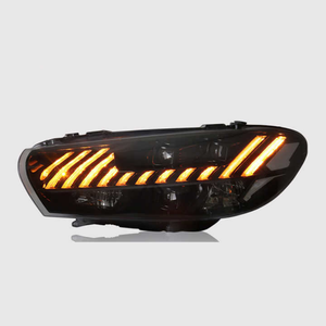 Phare auto-y pour Volkswagen <span class=keywords><strong>Scirocco</strong></span> 2009-17 Lentille LED modifiée <span class=keywords><strong>DRL</strong></span> Nouveau Style VW <span class=keywords><strong>Scirocco</strong></span> Accessoires de voiture - Product Image 2