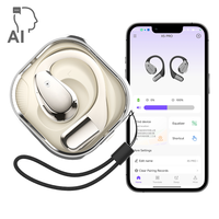 Écouteurs Traducteurs IA Pro 2025 Casque de Traduction Assistant Intelligent 144 Langues