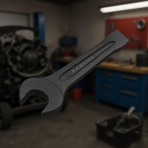 Llave de boca abierta Fasano de 24 mm para reparación automotriz - Product Image 3