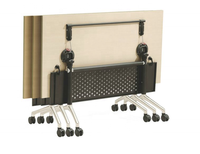Mécanisme de table relevable pour mobilier de bureau importé