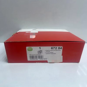 1pc pour 67284 Écran tactile Scénario Manager Display Control 672 84 New Original Ready Stock Industrial Automation PAC Dedicated - Product Image 1